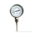 Gauge de thermomètre bimétallique WSS